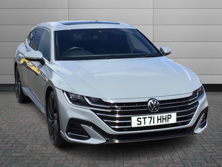 Volkswagen Arteon 2.0 TDI R-Line Shooting Brake DSG Euro 6 (s/s) 5dr
