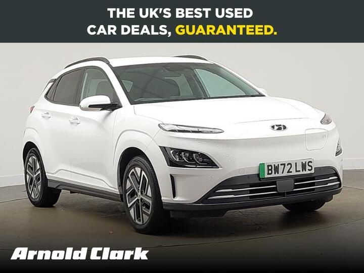 Hyundai KONA 39kWh Premium Auto 5dr (10.5kW Charger) Hyundai KONA 39kWh Premium Auto 5dr (10.5kW Charger)