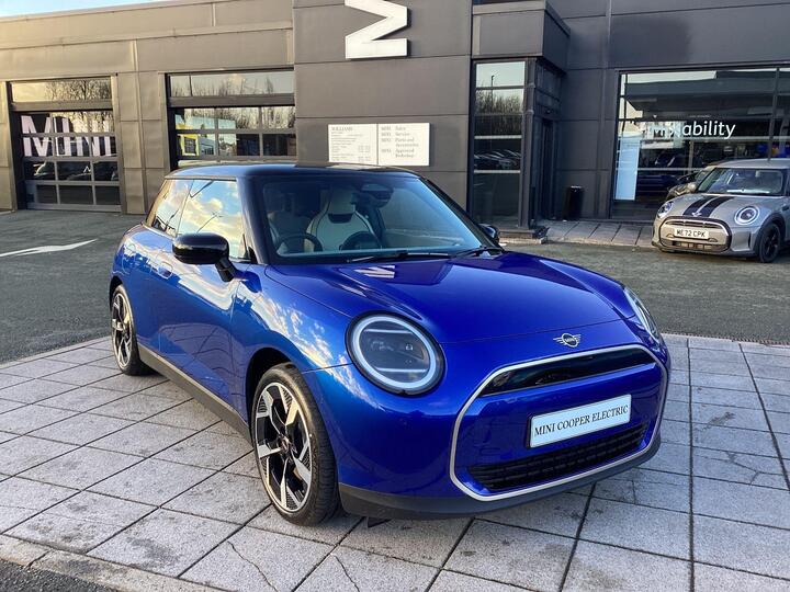 MINI Electric Cooper E 40.7kWh Exclusive Auto 3dr