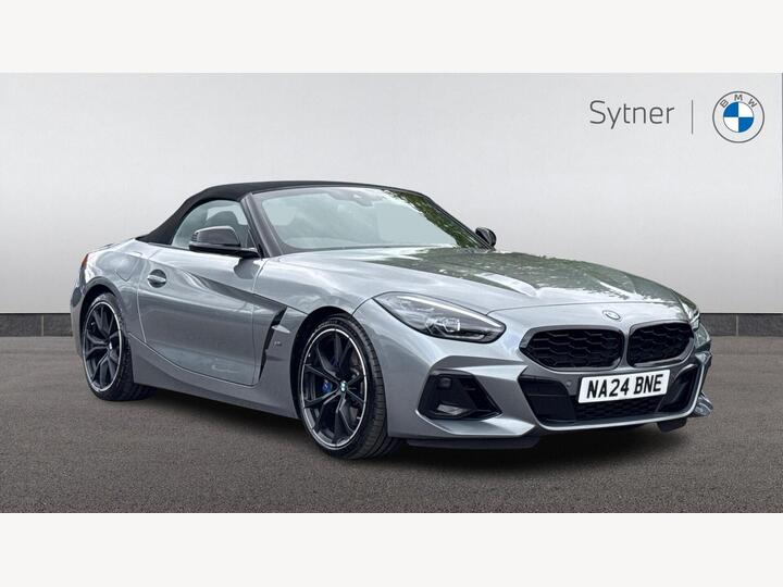 BMW Z4 3.0 M40i Auto SDrive Euro 6 (s/s) 2dr