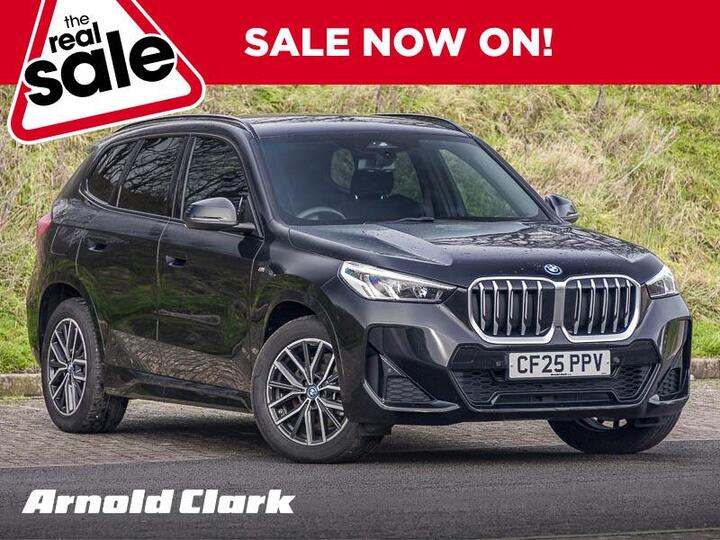BMW X1 1.5 25e 16.3kWh M Sport DCT XDrive Euro 6 (s/s) 5dr
