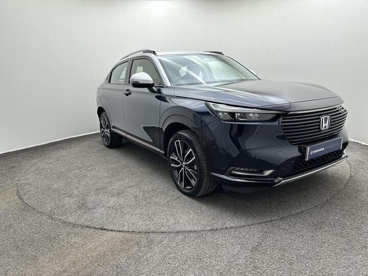 Honda HR-V 1.5 H I-MMD Advance Style CVT Euro 6 (s/s) 5dr