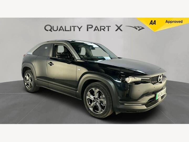 Mazda MX-30 35.5kWh Exclusive-Line Auto 5dr