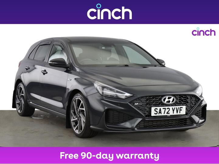 Hyundai I30 1.5 T-GDi MHEV N Line Euro 6 (s/s) 5dr