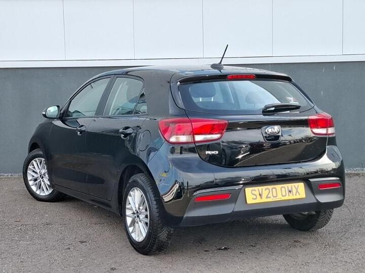 Kia Rio 1.25 2 Euro 6 (s/s) 5dr