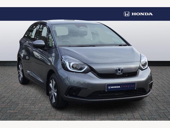 Honda Jazz 1.5 H I-MMD SR ECVT Euro 6 (s/s) 5dr