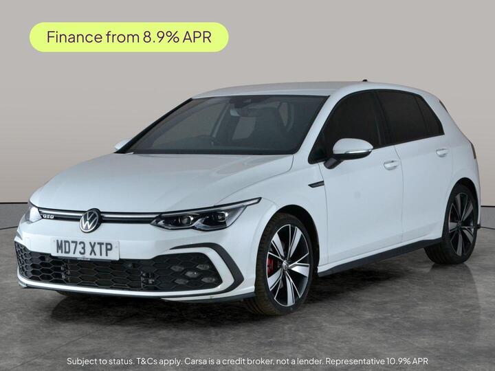 Volkswagen Golf 2.0 TDI GTD DSG Euro 6 (s/s) 5dr