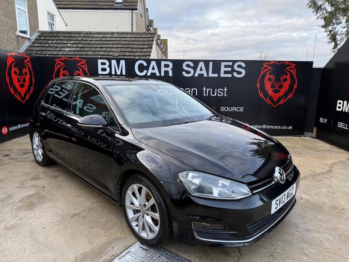 Volkswagen Golf 2.0 TDI BlueMotion Tech GT Euro 5 (s/s) 5dr