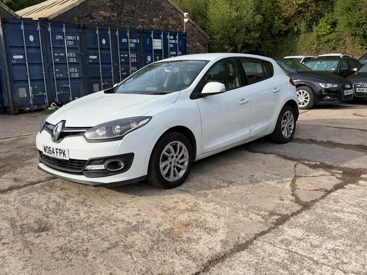 Renault Megane 1.5 DCi ENERGY Dynamique TomTom Euro 5 (s/s) 5dr