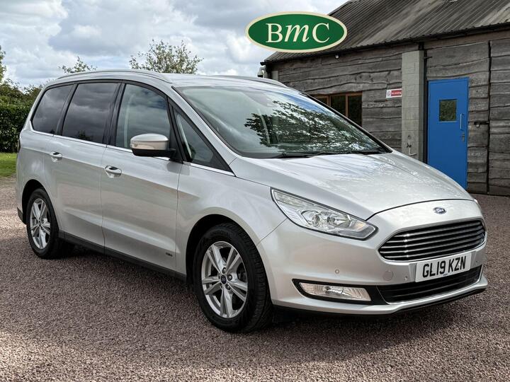 Ford Galaxy 2.0 EcoBlue Titanium AWD Euro 6 (s/s) 5dr
