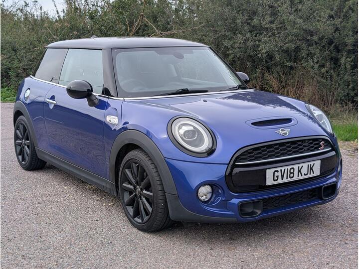 MINI Hatch 2.0 Cooper S Steptronic Euro 6 (s/s) 3dr