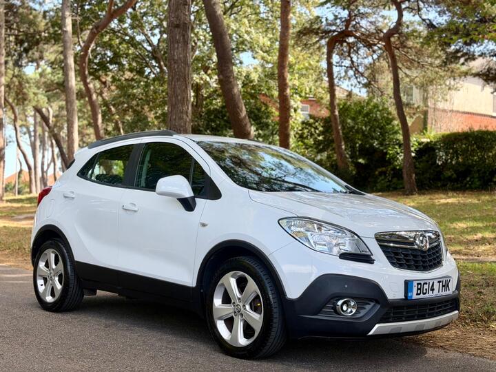 Vauxhall Mokka 1.7 CDTi Tech Line 4WD Euro 5 (s/s) 5dr