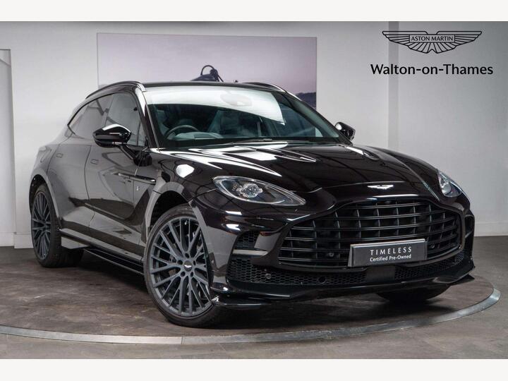 Aston Martin DBX SUV 4.0 V8 707 Auto 4WD Euro 6 (s/s) 5dr