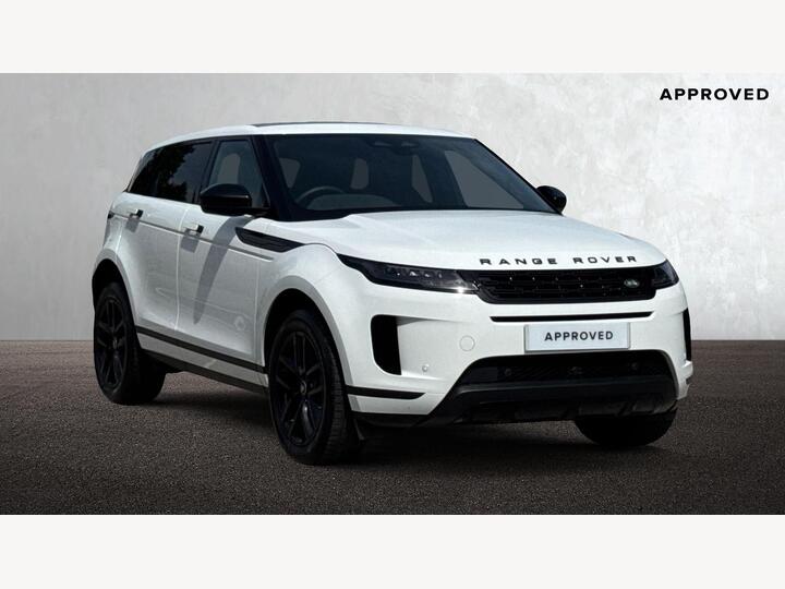 Land Rover Range Rover Evoque 2.0 D200 MHEV S Auto 4WD Euro 6 (s/s) 5dr