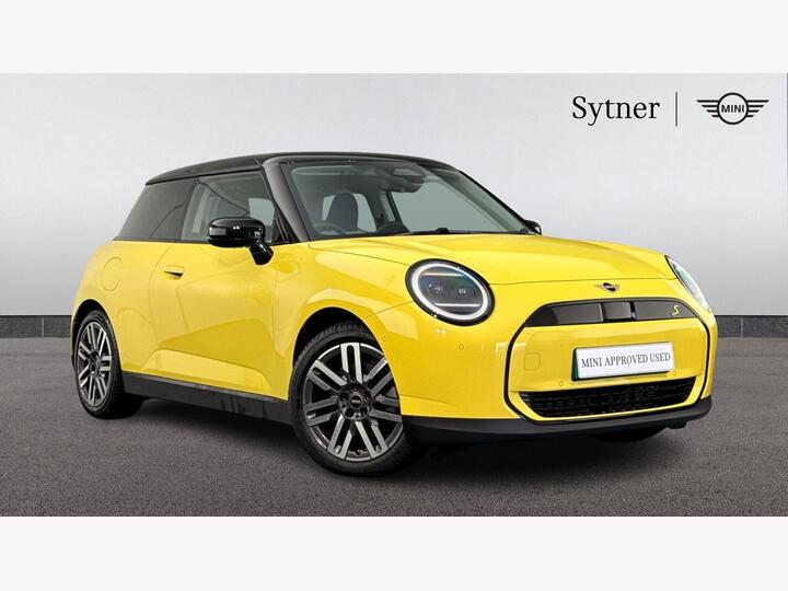 MINI Hatch SE 54.2kWh Classic Auto 3dr