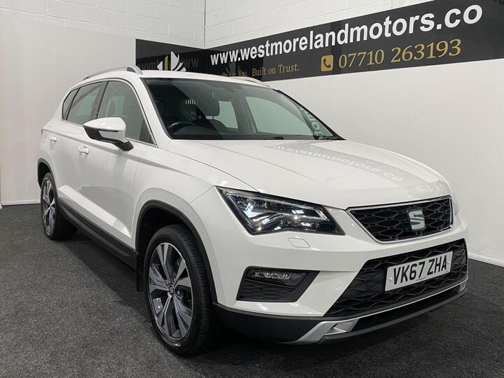SEAT Ateca 1.6 TDI Ecomotive SE Technology Euro 6 (s/s) 5dr