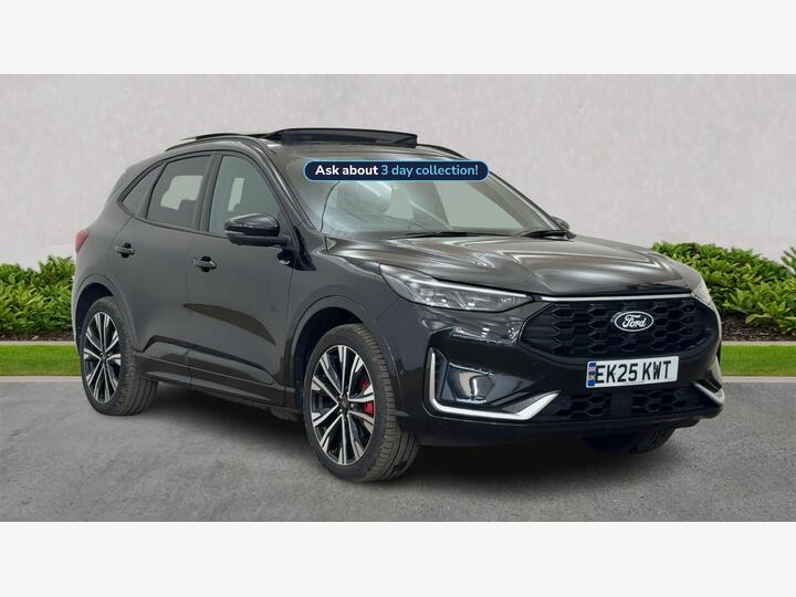 Ford KUGA 2.5 Duratec 14.4kWh ST-Line X CVT Euro 6 (s/s) 5dr