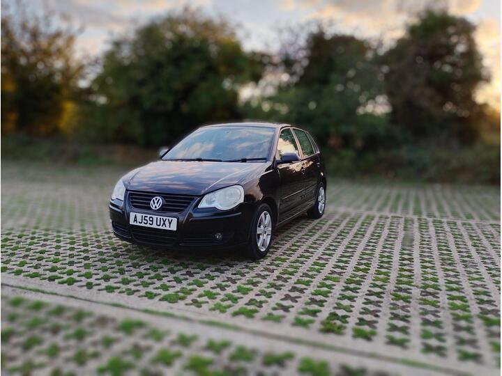 Volkswagen Polo 1.2 Match 5dr