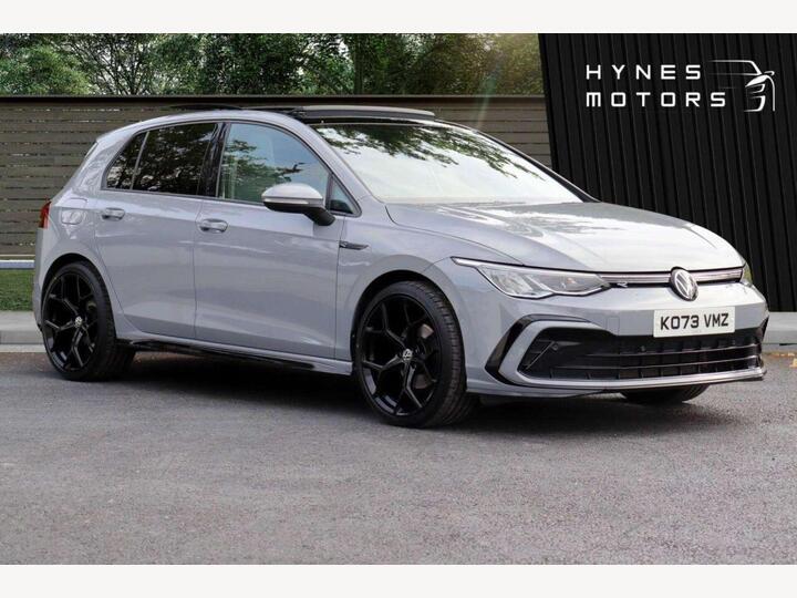 Volkswagen GOLF 2.0 TDI R-Line DSG Euro 6 (s/s) 5dr