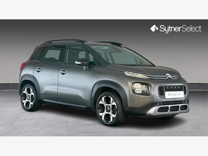 Citroen C3 Aircross 1.2 PureTech Flair Euro 6 (s/s) 5dr