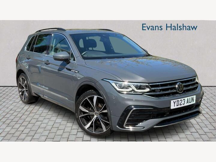 Volkswagen Tiguan 1.5 TSI R-Line DSG Euro 6 (s/s) 5dr