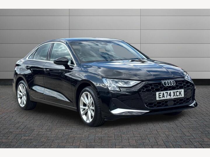 Audi A3 1.5 TFSI 30 Sport Euro 6 (s/s) 4dr