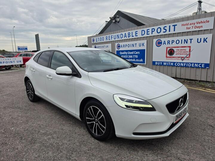 Volvo V40 2.0 T2 GPF Momentum Nav Plus Euro 6 (s/s) 5dr