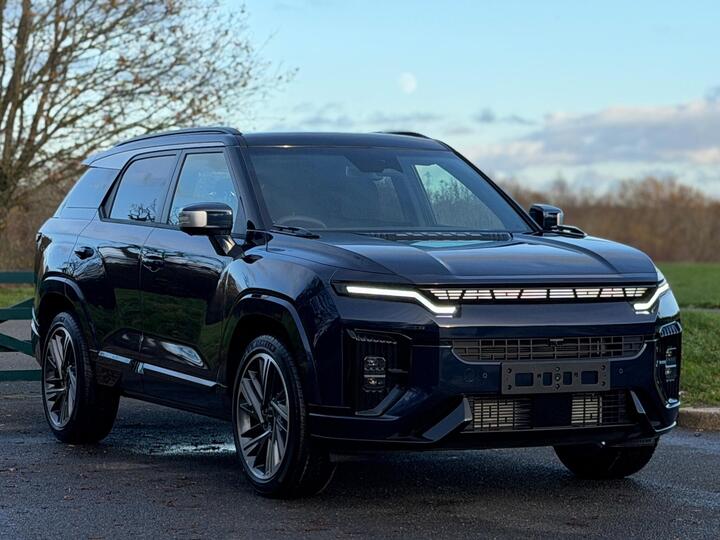 KGM Actyon 1.5 K50 Auto Euro 6 (s/s) 5dr