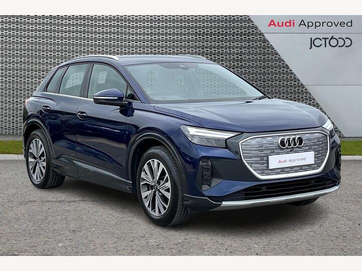 Audi Q4 E-tron 45 Sport Auto 5dr 82kWh
