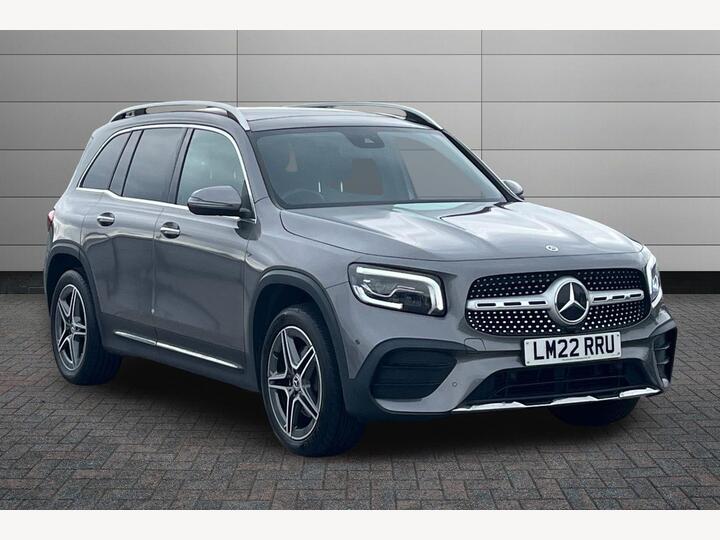 Mercedes-Benz GLB 1.3 GLB200 AMG Line (Premium Plus) 7G-DCT Euro 6 (s/s) 5dr