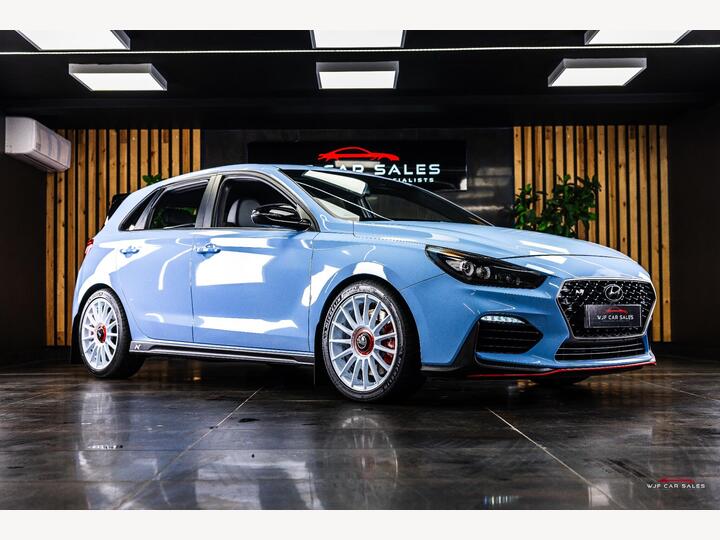 Hyundai I30 2.0 T-GDi N Performance Euro 6 (s/s) 5dr