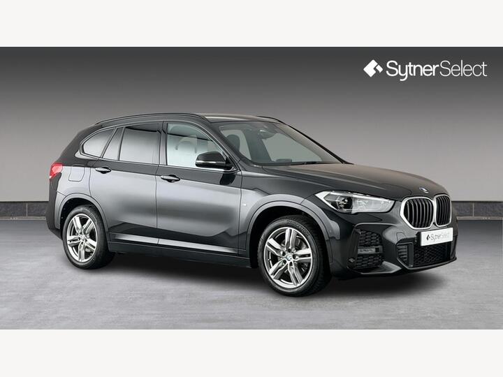 BMW X1 1.5 25e 10kWh M Sport Auto XDrive Euro 6 (s/s) 5dr