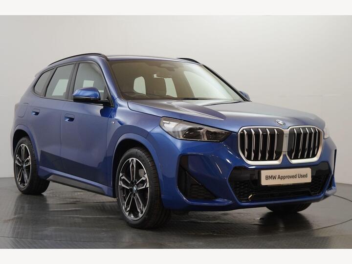 BMW X1 2.0 23d MHT M Sport DCT XDrive Euro 6 (s/s) 5dr
