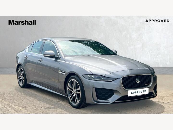 Jaguar XE 2.0 D200 MHEV R-Dynamic S Auto Euro 6 (s/s) 4dr