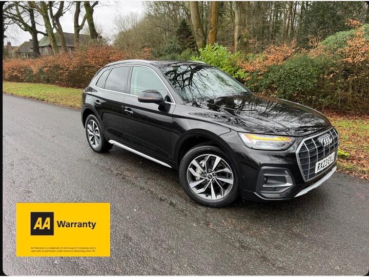 Audi Q5 2.0 TDI 40 Sport S Tronic Quattro Euro 6 (s/s) 5dr