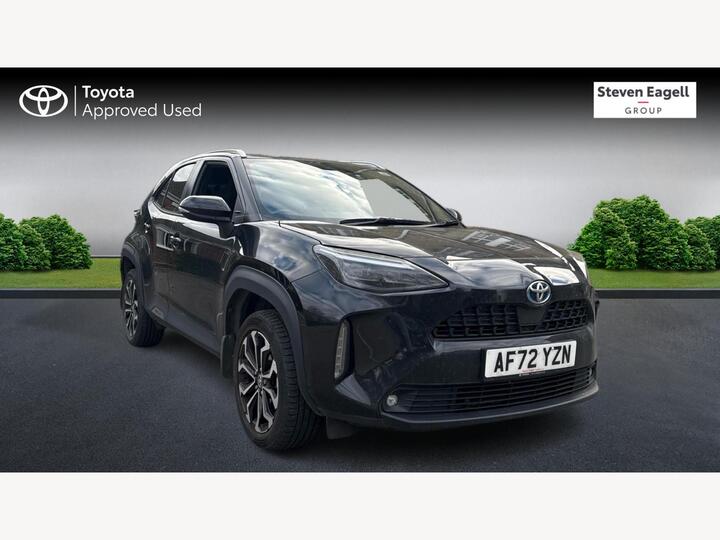 Toyota Yaris Cross 1.5 VVT-h Design E-CVT Euro 6 (s/s) 5dr