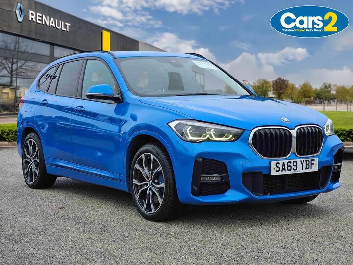BMW X1 2.0 20d M Sport Auto XDrive Euro 6 (s/s) 5dr