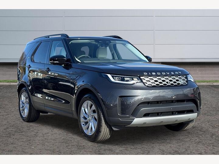 Land Rover Discovery 3.0 D350 MHEV S Auto 4WD Euro 6 (s/s) 5dr