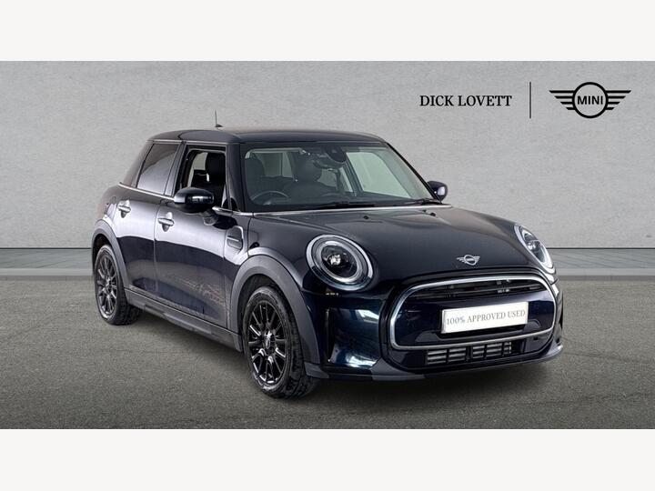 MINI Hatch 1.5 Cooper Classic Euro 6 (s/s) 5dr