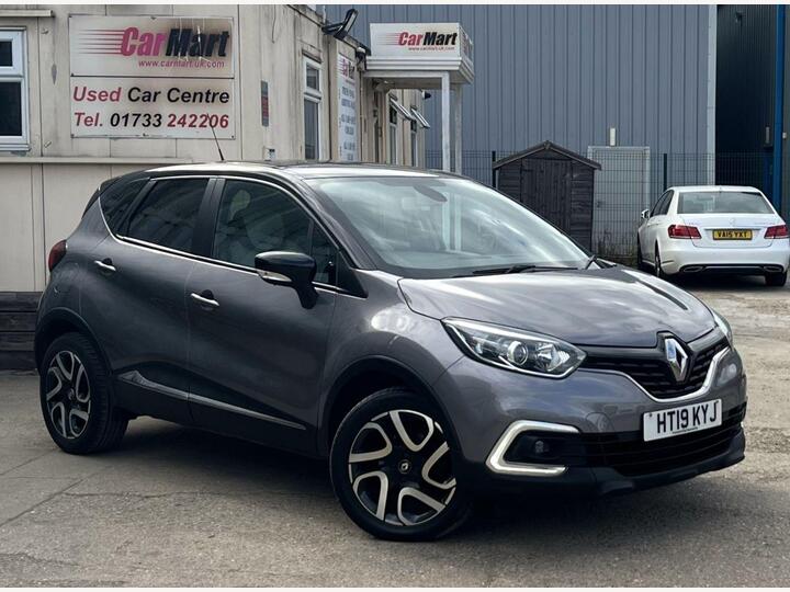 Renault CAPTUR 1.5 DCi ENERGY Iconic Euro 6 (s/s) 5dr