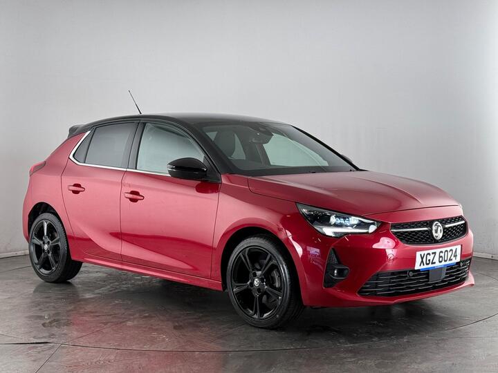 Vauxhall Corsa 1.2 Turbo Ultimate Auto Euro 6 (s/s) 5dr Vauxhall Corsa 1.2 Turbo Ultimate Auto Euro 6 (s/s) 5dr