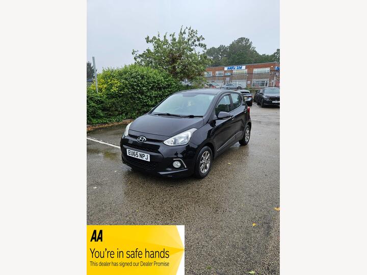 Hyundai I10 1.0 Premium Euro 5 5dr