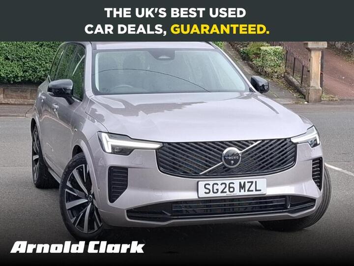 Volvo XC90 2.0 B5 MHEV Plus Auto 4WD Euro 6 (s/s) 5dr