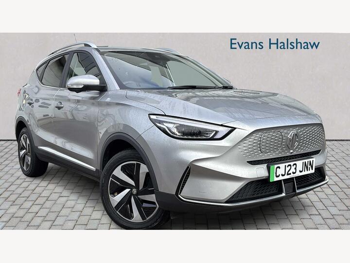 MG ZS ELECTRIC HATCHBACK 72.6kWh Trophy Connect Long Range Auto 5dr