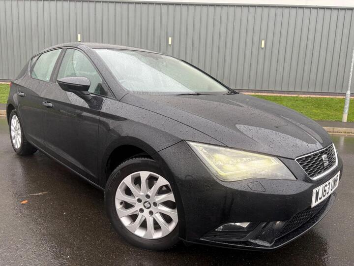 SEAT Leon 1.6 TDI Ecomotive CR SE Euro 5 (s/s) 5dr