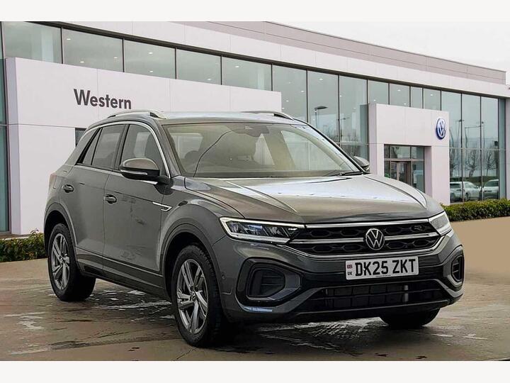 Volkswagen T-roc 2.0 TDI R-Line DSG Euro 6 (s/s) 5dr