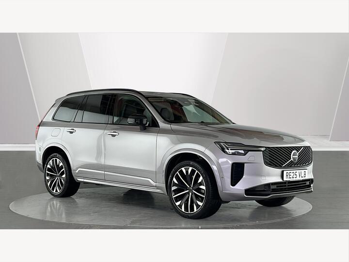 Volvo XC90 2.0 B5 MHEV Ultra Dark Auto 4WD Euro 6 (s/s) 5dr