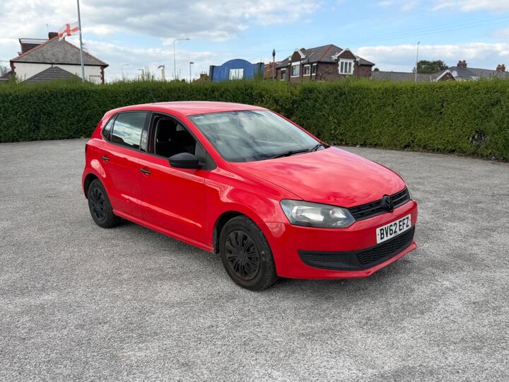 Volkswagen Polo 1.2 S Euro 5 5dr