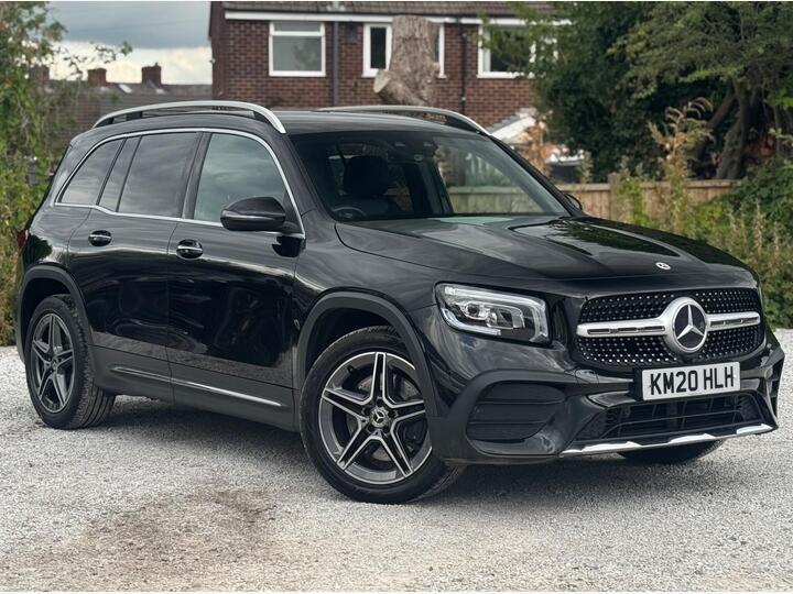 Mercedes-Benz GLB 2.0 GLB220d AMG Line (Premium) 8G-DCT 4MATIC Euro 6 (s/s) 5dr (5 Seat)