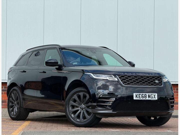 Land Rover Range Rover Velar 2.0 D180 R-Dynamic SE Auto 4WD Euro 6 (s/s) 5dr